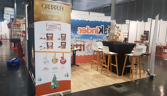 Comment décorer son stand pour une foire d’exposition ? - Stand3d