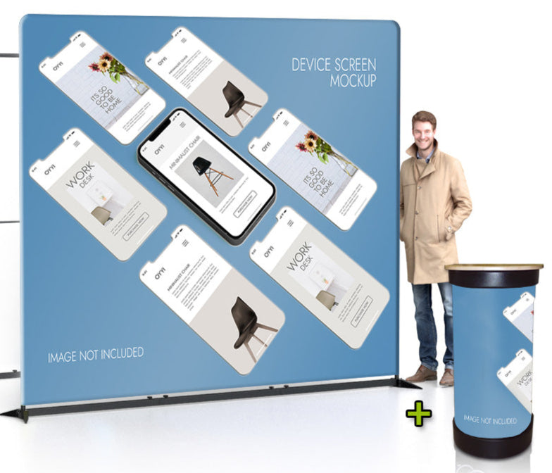 Pack autonome Aerostand et Leonardo
