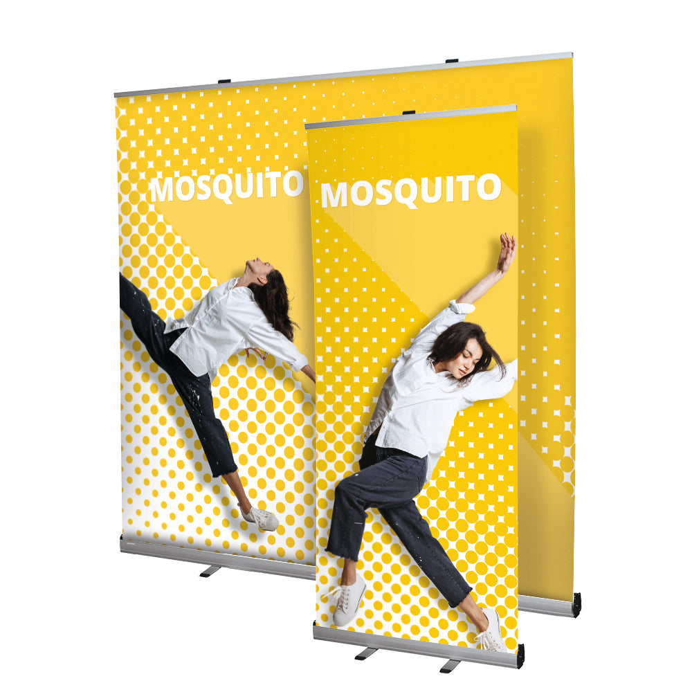 Roll Up Mosquito