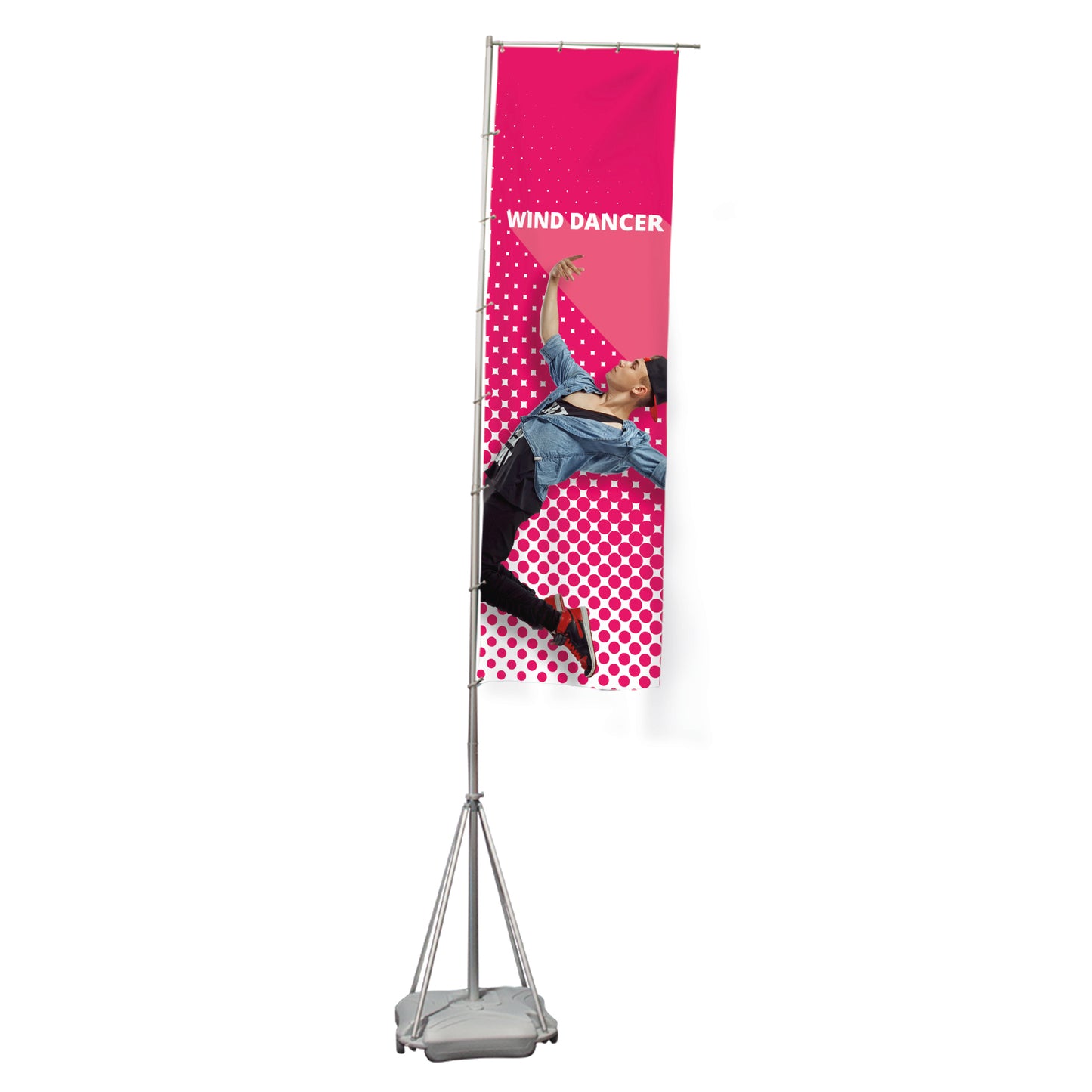 Drapeau Wind Dancer