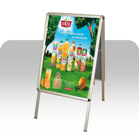 Sign Board - Stand3d