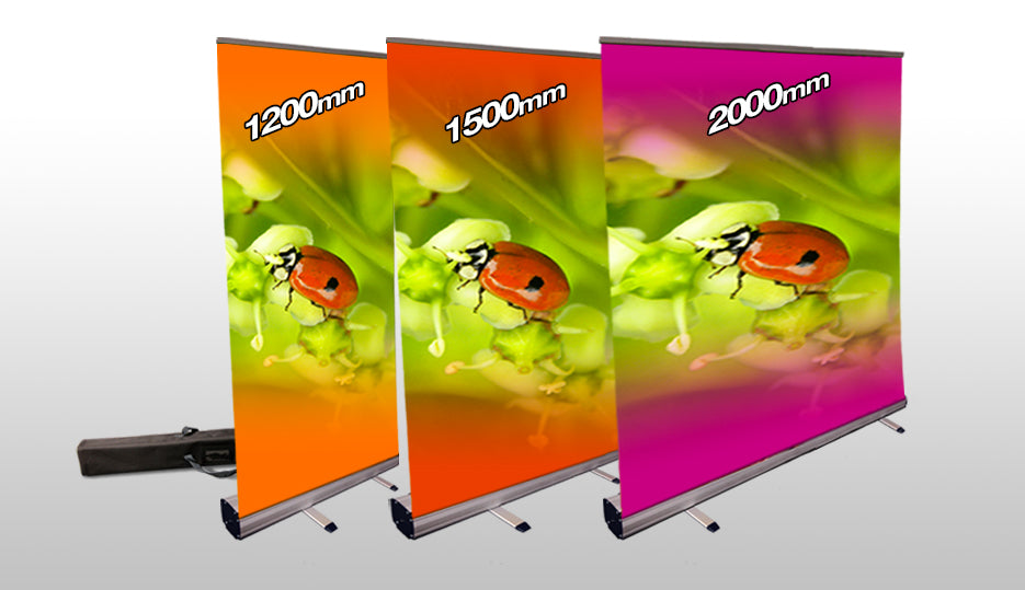Image of Le stand Roll-Up, un produit plébiscité par les exposants ! - Stand3d