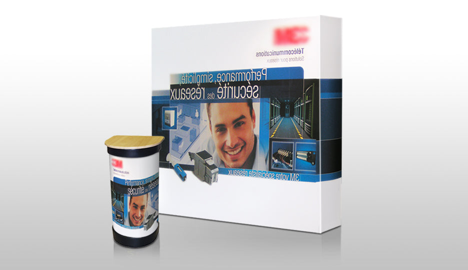 Image of Qu’est-ce qu’un stand hop-up ? - Stand3d