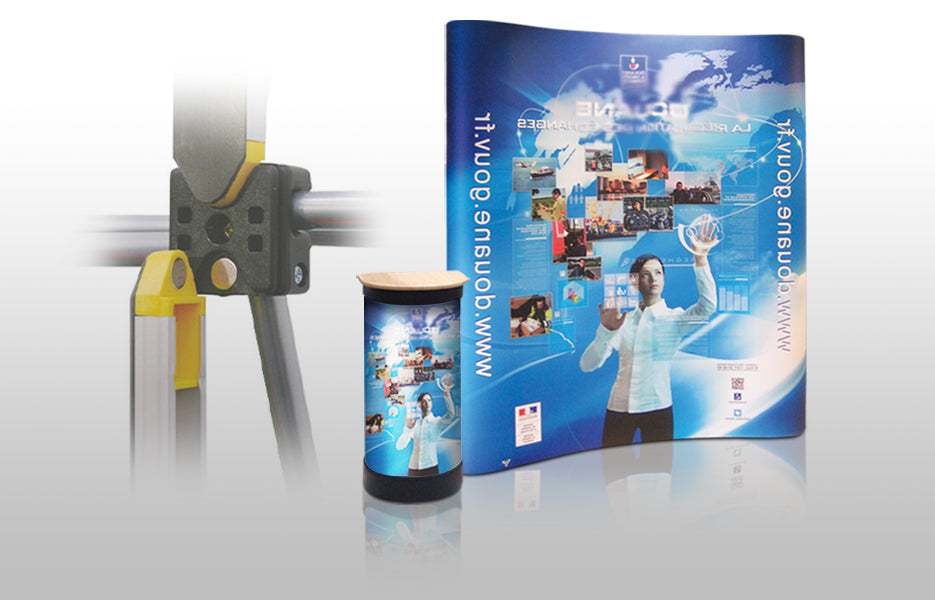 Image of Qu’est-ce qu’un stand Pop-up ? - Stand3d