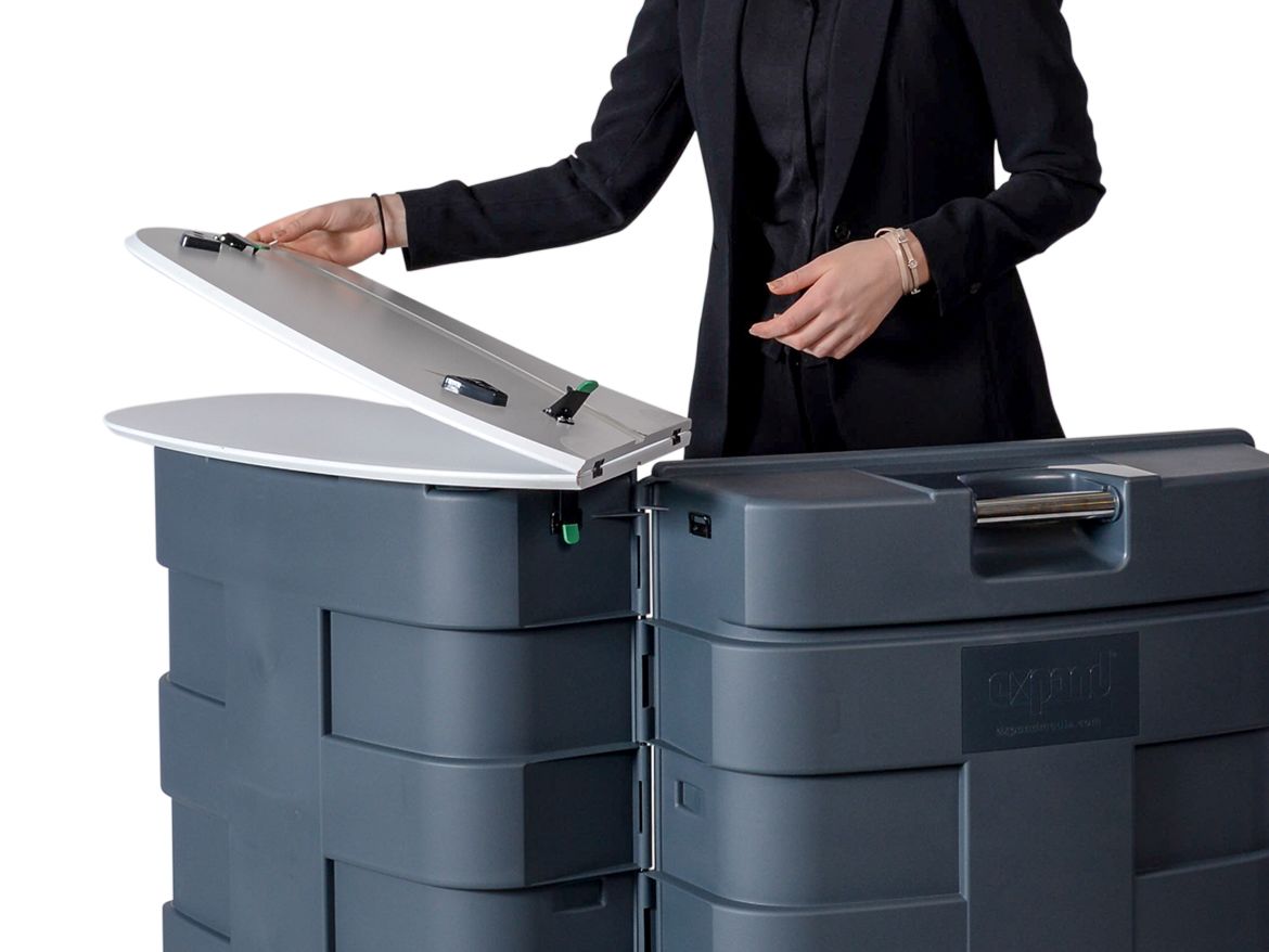 Image of Comptoir Podium Case XL