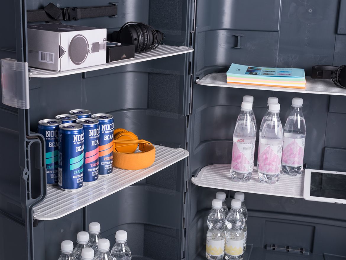 Image of Comptoir Podium Case XL