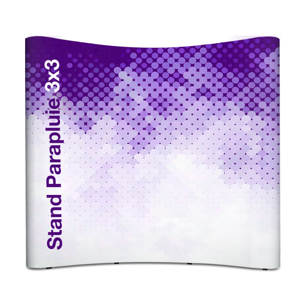 Image of Stand Parapluie Courbe