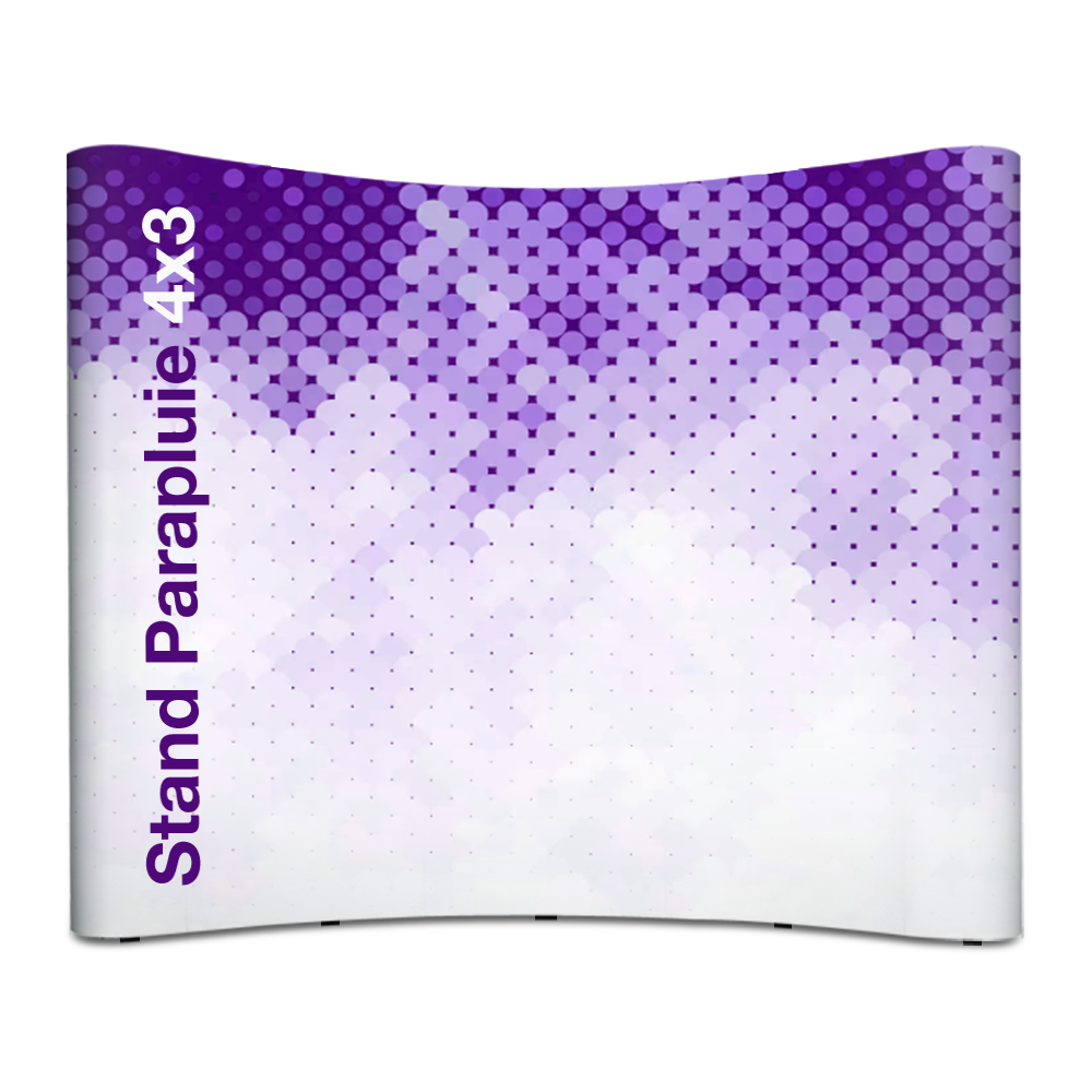 Image of Stand Parapluie Courbe