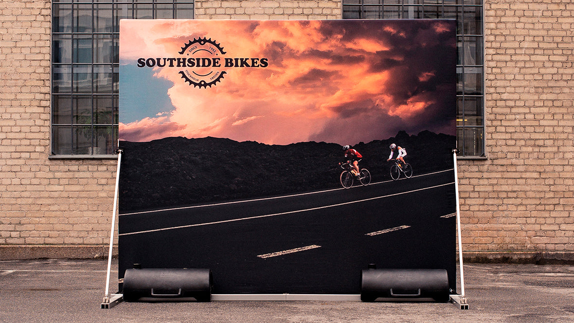 Image of Mur d'image extérieur