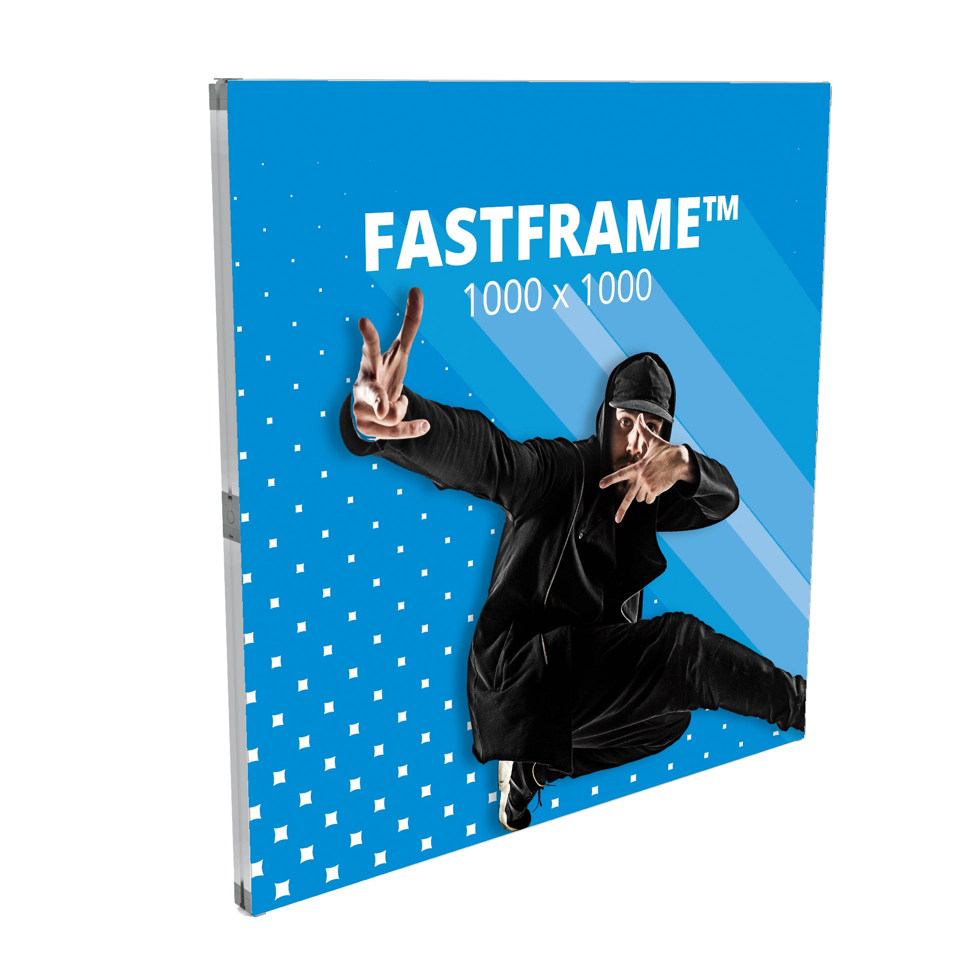 Image of Mur d'image FASTFRAME™ 1000x2000mm
