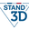 Stand3d logo