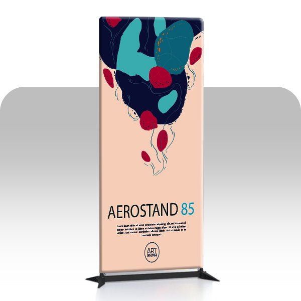 Mur d'image - Aerostand  85 cm - Stand3d