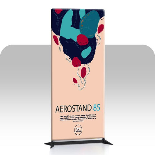 Mur d'image - Aerostand  85 cm - Stand3d