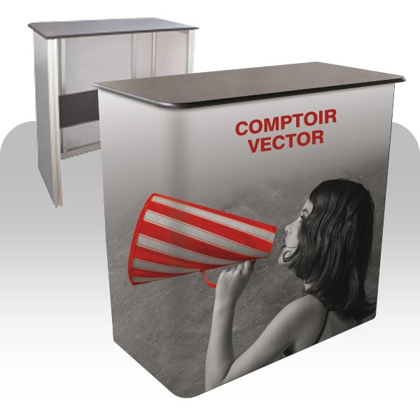 Comptoir Vector - Stand3d