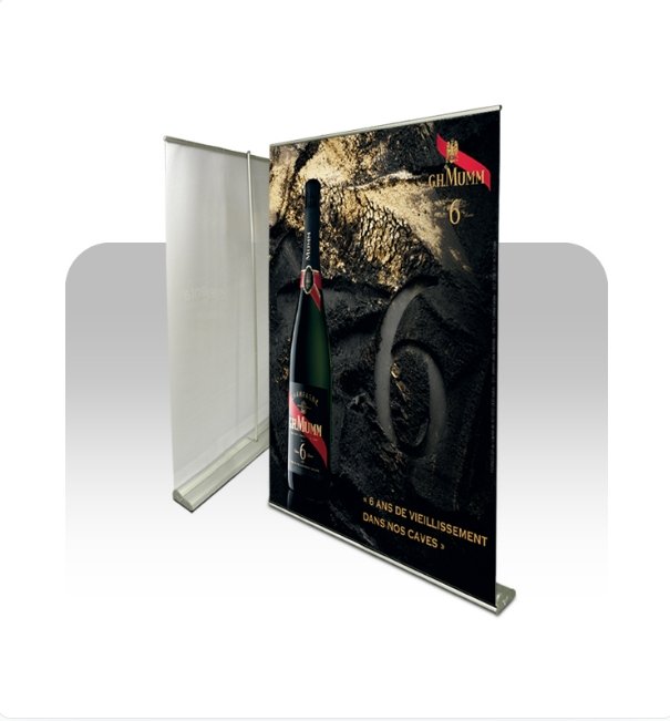 Image of Enrouleur Orient - Stand3d