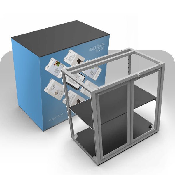 Image of iZi-BAR - Stand3d