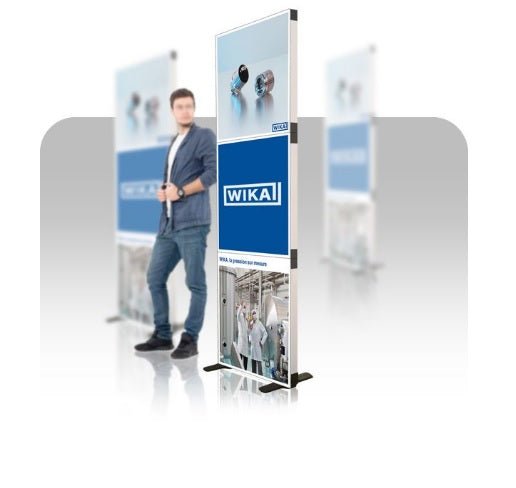 Image of Kit Flextile 3 cadres - 80 - Stand3d