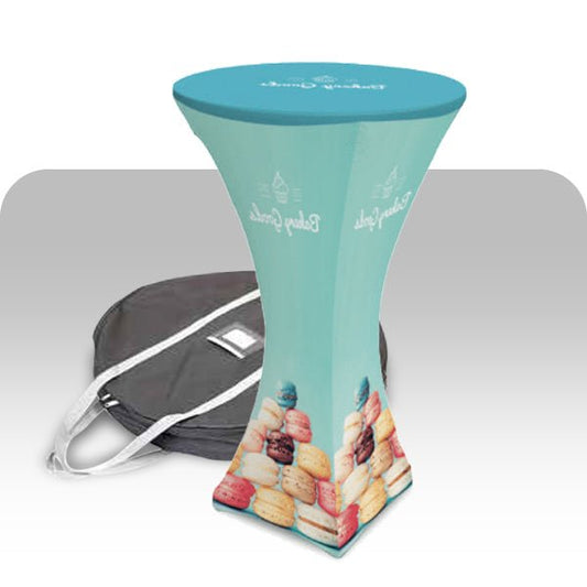 Table Ronde Formulate - Stand3d
